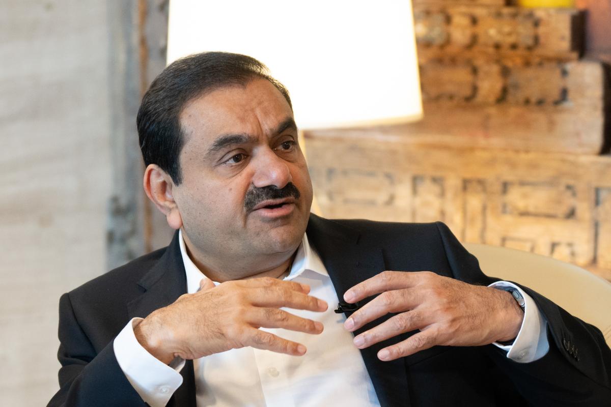 Adani eyeing partnerships with Meta, Google amid data centre boom &mdash; Bloomberg